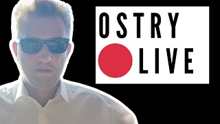 🔴 OSTRY LIVE MAJĄTKOWY [upl. by Vivia]