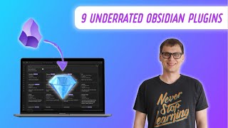 The 9 Best Obsidian Plugins Youve Probably Never Heard of [upl. by Sokram]