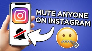 How To Mute Someone On Instagram [upl. by Hurwitz489]