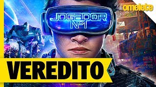 Jogador Número 1  O Veredito  OmeleTV [upl. by Eimoan]