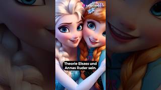 Elsas Eltern LEBEN🤯Elsas Bruder😱 disney trending fyp [upl. by Aneleve]