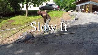 Slow It Spread It Sink It Reducing Stormwater Erosion on Private Roads [upl. by Lehcear]