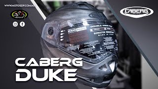 Casco Caberg Duke II [upl. by Alvie]