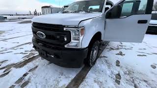 Lot 15 2020 Ford F350 Lariat 4 dr Truck [upl. by Nikolaus]