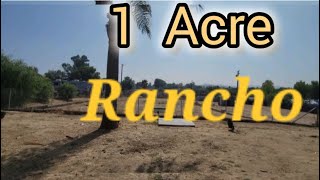 🐴🐴🐴 RANCHO de venta con 1 ACRE  3 recamaras 🐴🐴🐴 [upl. by Wootan522]