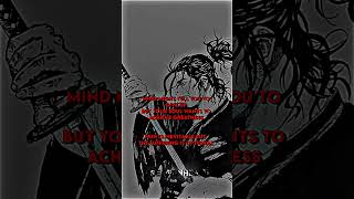 MIYAMOTO MUSASHI EDIT  VAGABOND EDIT [upl. by Adil]