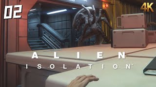 Alien Isolation 2 ของดีย์ร้านเฮียฮง [upl. by Eda351]