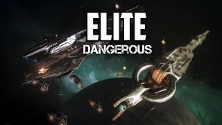 Elite Dangerous Alpha 401  Venture Capitalist [upl. by Jacy]