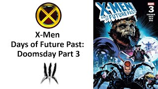 XMen Days of Future PastDoomsday Part 3 [upl. by Aneetsirk461]