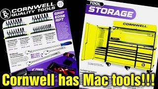 Cornwell Flyer October 2023 Now Sells Mac Tools [upl. by Englis]