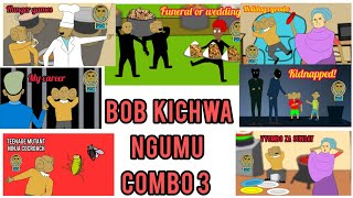 Hekaya za Bob Kichwa Ngumu Ep 3 [upl. by Aicilegna620]