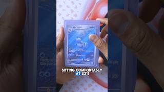 My 5 Expensive Pokemon cards pokemon pokemon151 pokemoncards [upl. by Betteann]