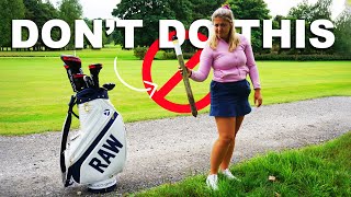 7 Rules Golfers Break [upl. by Bois]