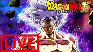 DAS ENDE DES TURNIER DER KRAFT Dragonball Super Livestream [upl. by Rashidi]