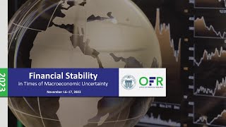 2023 Financial Stability Conference I Real Estate Paper Session [upl. by Fred667]