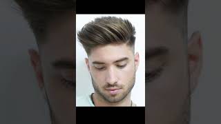 Latest Oval Face Hairstyles For Men  oval face shaped hairstyle  oval face shaped haircuts shorts [upl. by Icram]