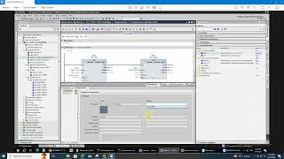 Transferring Data from S71500 PLC to S71200 PLC [upl. by Tilford]