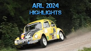 Austrian Rallye Legends 2024  Crash  Show  Drift [upl. by Colette55]