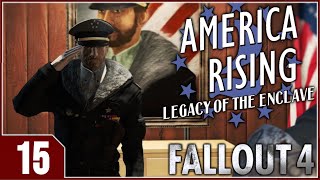 Fallout America Rising 2  EP15 [upl. by Areehs134]