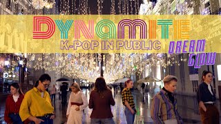 KPOP IN PUBLIC BTS 방탄소년단 Dynamite dance cover  댄스 커버 [upl. by Sivahc460]