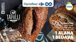 CarrefourSA ekmek kataloğu çıktı 🍞 [upl. by Nagrom394]