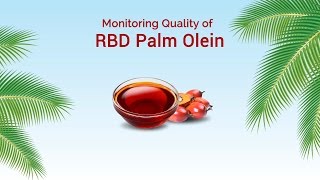 Introduction to RBD Palm Olein [upl. by Keen]