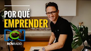 Por qué emprender Juan Diego Gómez [upl. by Alracal]