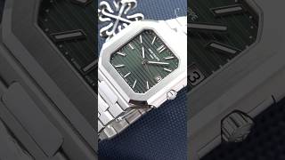 Patek Philippe Cubitus 58211A001 Novelty watch patekphilippe steel [upl. by Giffer]