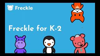 Freckle for K2 [upl. by Northway160]