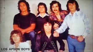 LOS APSON BOYS  Exitos de Los Apson Vol 1 Orfeon 70s [upl. by Anahgem414]