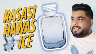 Rasasi Hawas Ice Review [upl. by Namsu]