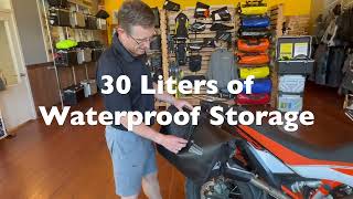 Touratech Waterproof Endurance Panniers [upl. by Hutner661]