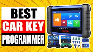 TOP 5 Best Car Key Programmer in 2023  Best Car Key Programming Tool [upl. by Nilkcaj]