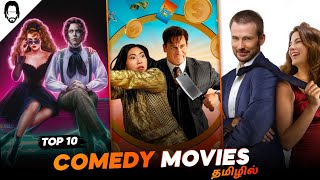 Top 10 Comedy Movies in Tamil Dubbed  Best Hollywood Movies in Tamil  Playtamildub [upl. by Yelsehc]