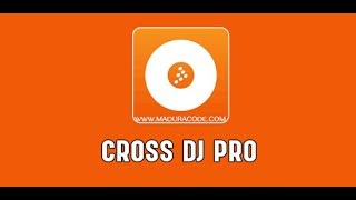 Cross Dj Pro Free Download Link Tech Tune💗💗 [upl. by Dinesh]