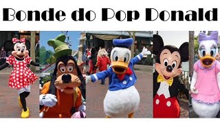 Bonde do Pop Donald  Quadradinho de 8 [upl. by Garret]