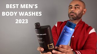 10 Best Mens Body Washes 2023 [upl. by Yetnruoc550]