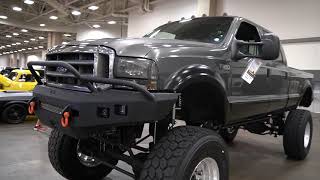 2002 F350 Super Duty Lariat💫I Saw it at Auction and WOW [upl. by Tiffa891]