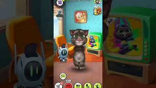 my talking tom and friends new episode go to play Tom 🐱🐱😜 [upl. by Iroj]