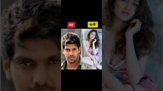 South film ke actors Vishal aur unki real wife short shortfeed viralvideo trending please like [upl. by Lovett844]