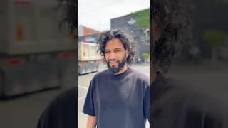 Curly transformation for Anthony ☀️ curlyhair drycutting hairtransformation [upl. by Joris]