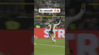 Leroy Sané is TOO SMOOTH with it 😮‍💨 [upl. by Noelyn363]