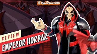 EMPEROR HORDAK MASTERVERSE  Masters of the Universe Revolution  REVIEW [upl. by Levina]