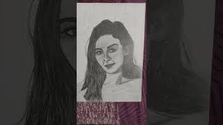 Drawing Saumya Tandon youtubeshorts shorts viralvideo trending [upl. by Dachi]