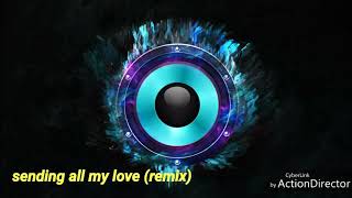 Linear  sending all my love remix [upl. by Rofotsirk670]