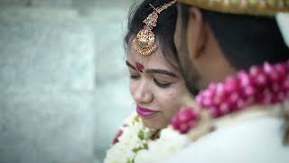 Wedding Teaser  Hari amp Poovena  Grand Wedding  Sarva Studio 1 [upl. by Osswald]