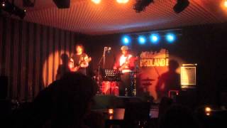 Nicola Costa  Red House Guitar Solo Jimi Hendrix [upl. by Haerb242]