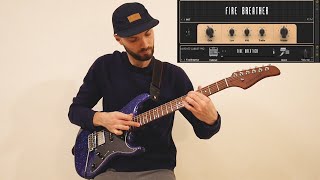 Guitar Rig 6 Crunch Tone Demo [upl. by Drusilla]