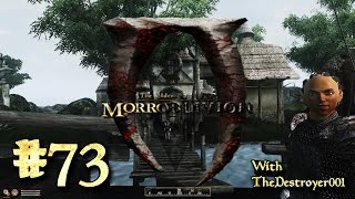 The Elder Scrolls Morroblivion 73  Telvanni Hortator [upl. by Kissiah168]