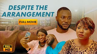 DESPITE THE ARRANGEMENT  English Full Movie  Action Movie  Hollywood English Movie [upl. by Ynaoj947]